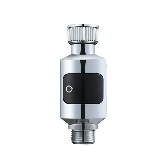 Leojiow Shower Led Digital Display Baby Bath Water Screen For Home Bathroom 10.7X5.5Cm Utility