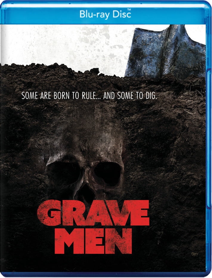 Leomark Studios - Grave Men [BLU-RAY]