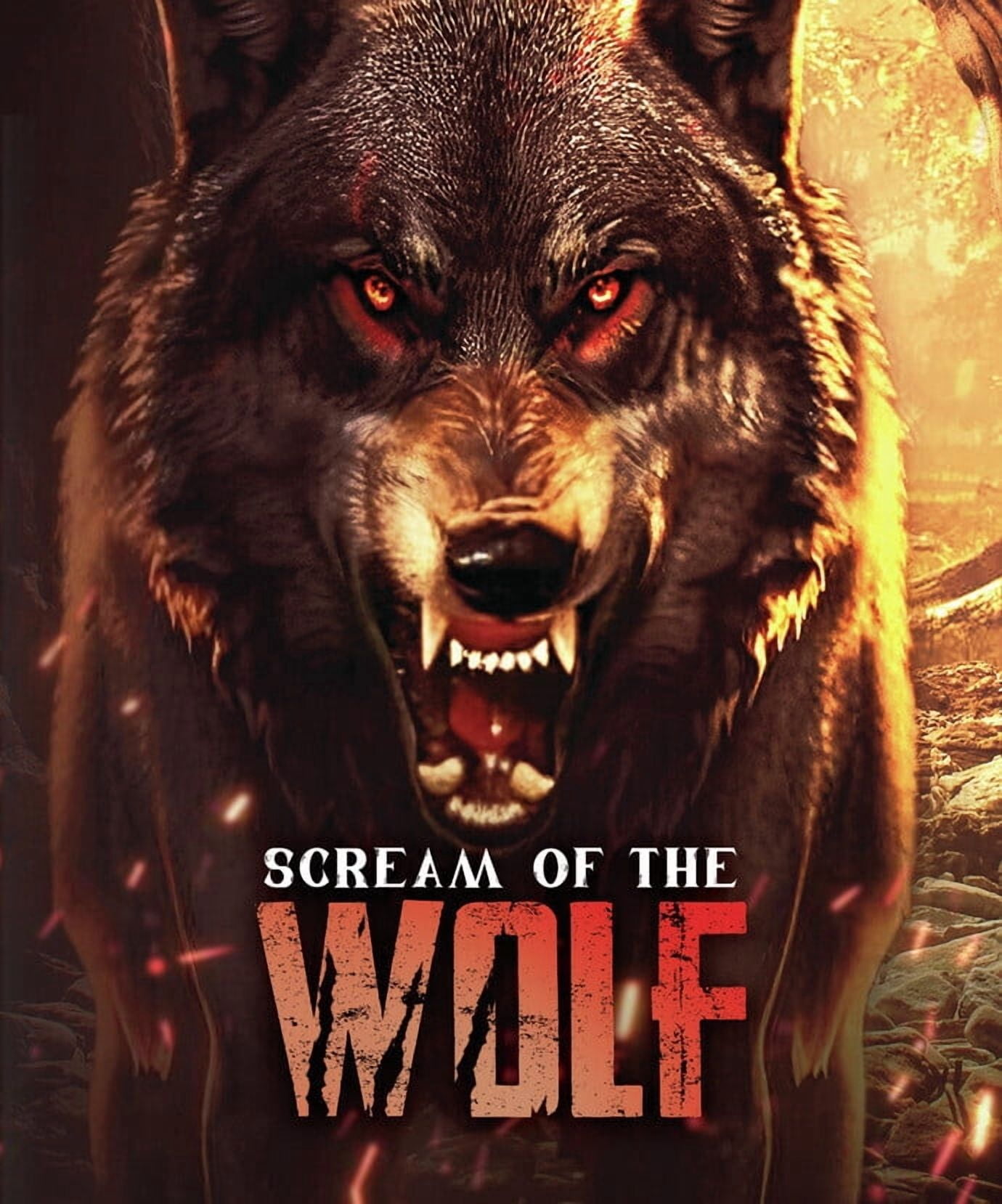 Leomark Studios - Scream of the Wolf [BLU-RAY] - Walmart.com