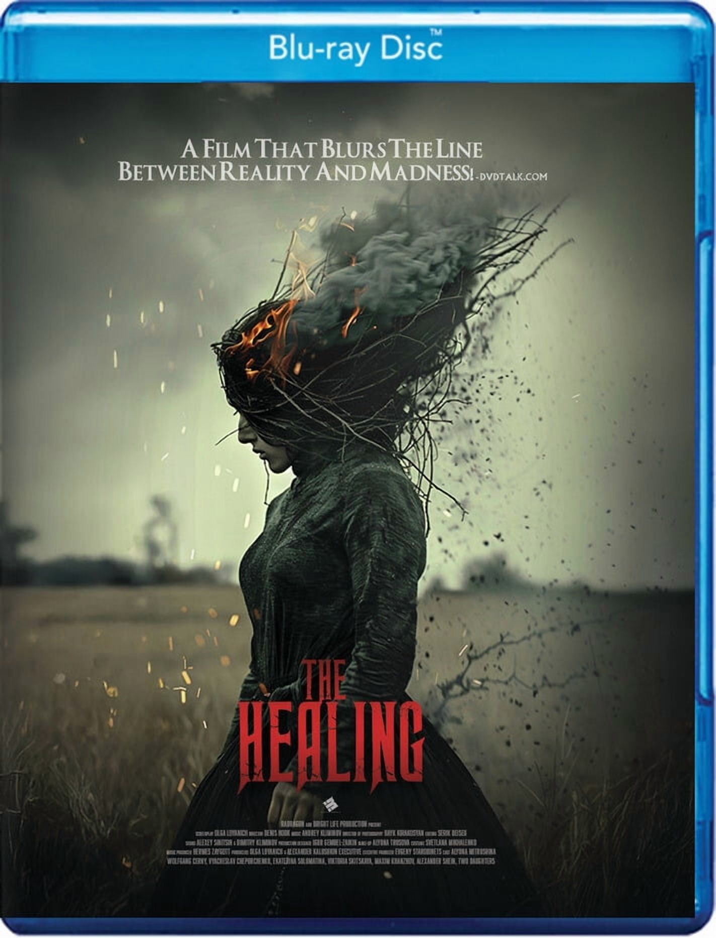 Leomark Studios - The Healing [BLU-RAY]