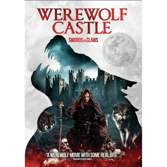 Leomark Studios - Werewolf Castle [DIGITAL VIDEO DISC]