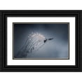 thumbnail image 1 of Leon 14x10 Black Ornate Wood Framed with Double Matting Museum Art Print Titled - Firestarter, 1 of 4
