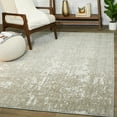 thumbnail image 1 of Leon Abstract Area Rug, 1 of 5