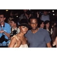thumbnail image 1 of Leon And Date At World Premiere Of A.I. Artificial Intelligence Ny 6262001 By Cj Contino" Celebrity, 1 of 2