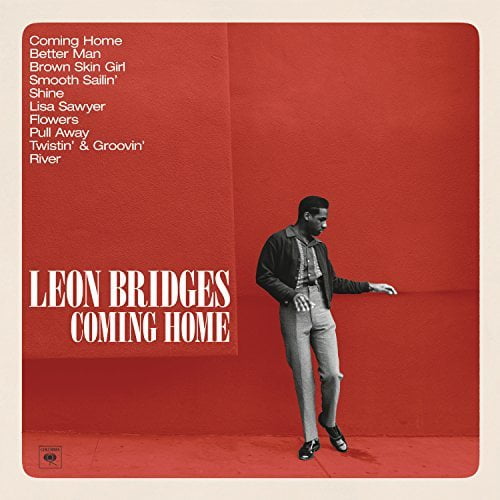 Leon Bridges - Coming Home - Music & Performance - Vinyl
