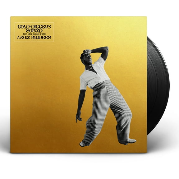 Leon Bridges - Gold-Diggers Sound [VINYL LP]
