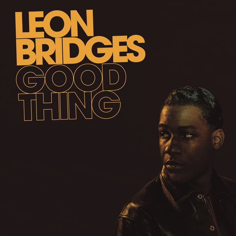 Columbia Records, Leon Bridges Good Thing Vinyl, Digital Download