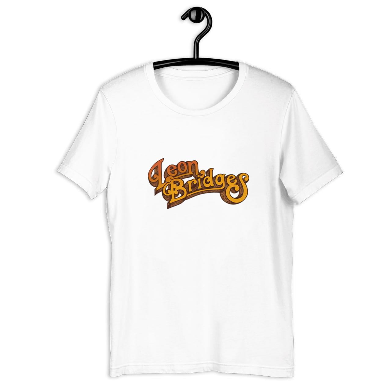 Leon Bridges The Leon Tour 2024 Shirt, Fans Shirt