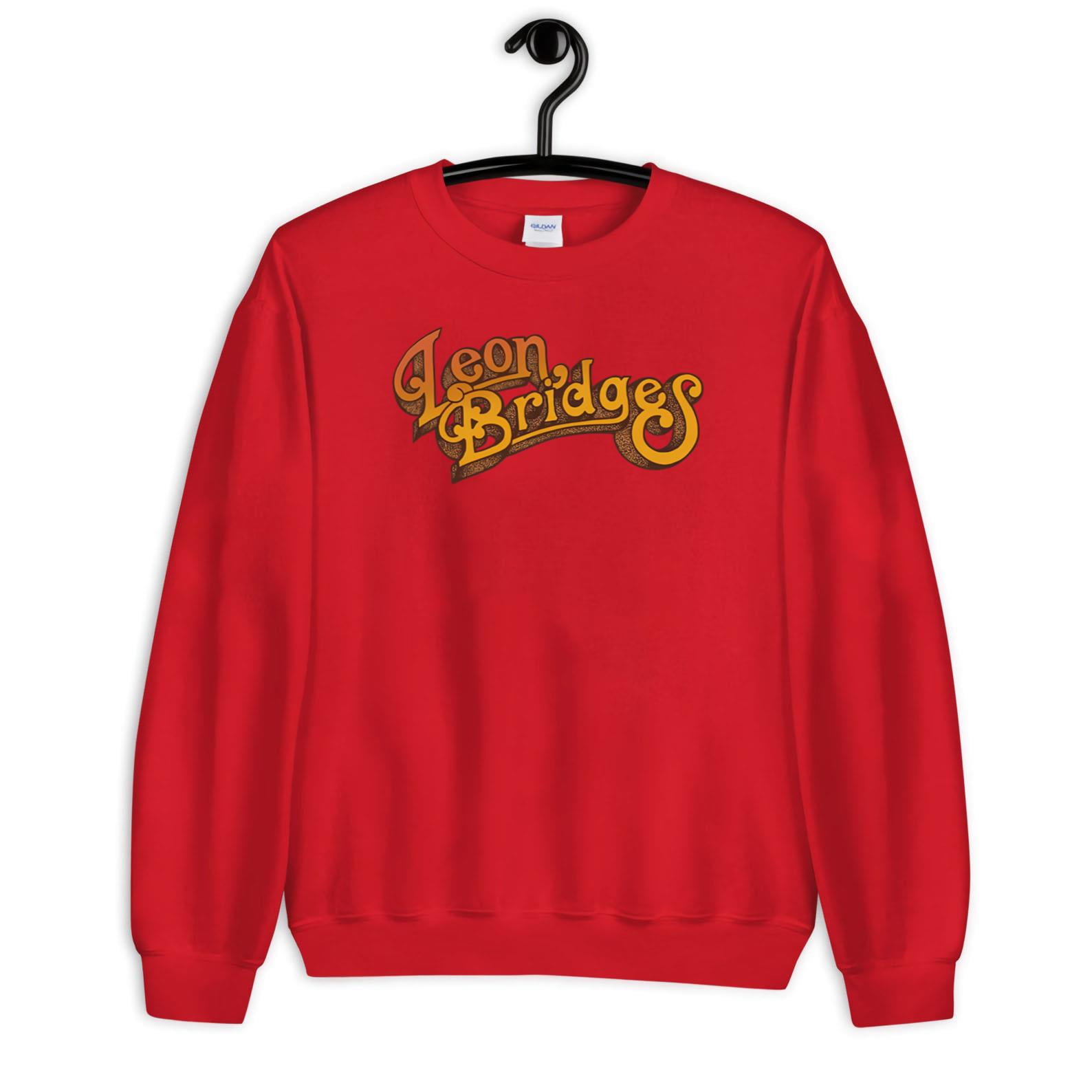 Leon Bridges The Leon Tour 2024 Shirt, Fans Shirt
