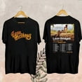 Leon Bridges The Leon Tour 2024 Shirt, Fans Shirt