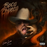 Carin Leon - Boca Chueca, Vol. 1 - Latin - CD - Parental Advisory Label