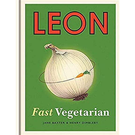 Pre-Owned Leon Fast Vegetarian (Hardcover) 1840916362 9781840916362