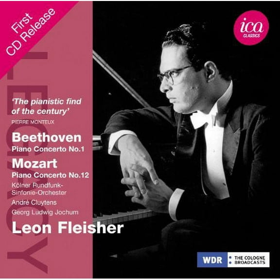 Leon Fleisher - Legacy: Leon Fleisher - Music & Performance - CD