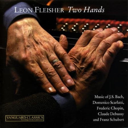Two Hands (CD) by Leon Fleisher (piano)