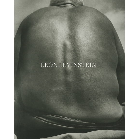 Leon Levinstein, (Hardcover)