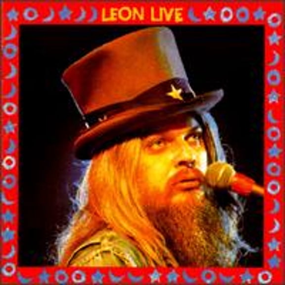 Pre-Owned Leon Live (CD 0010963801224) by Russell