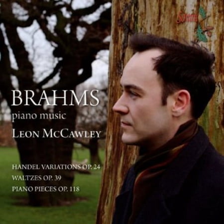 Leon McCawley - Piano Music - Music & Performance - CD