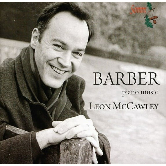 Leon McCawley - Piano Music - Music & Performance - CD