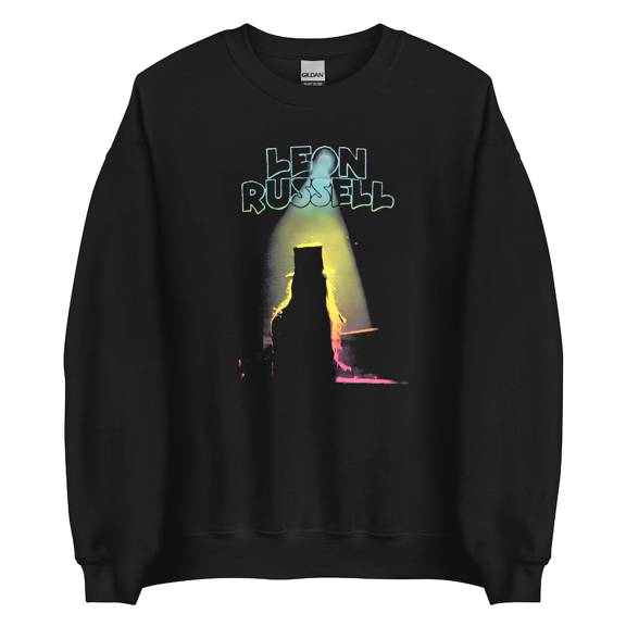 Leon Russel Masquerade Sweatshirts