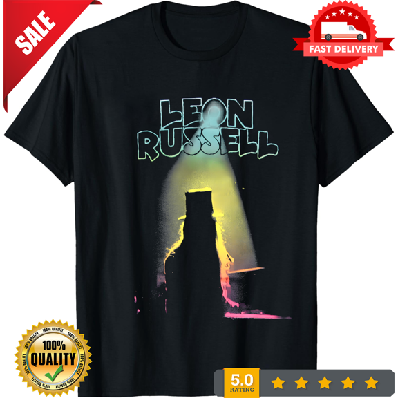 Leon Russel Masquerade T Shirt, LIMITED EDITION-TH64164