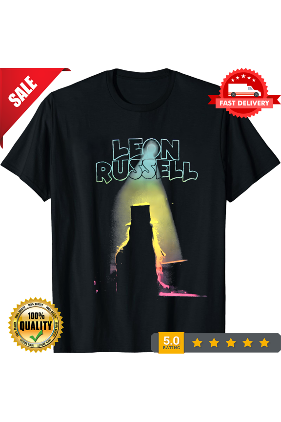 Leon Russel Masquerade T Shirt, LIMITED EDITION-TH64164