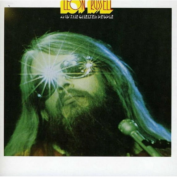 Leon Russell - Shelter People - Music & Performance - CD