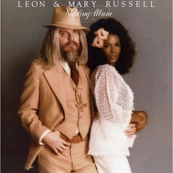 Leon Russell - Wedding Album - Music & Performance - CD