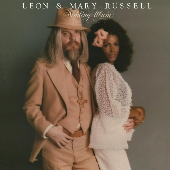 Leon Russell - Wedding Album - Music & Performance - Vinyl