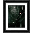thumbnail image 1 of Leon Spilliaert 2x Matted 20x24 Black Ornate Framed Art Print 'Moonlight and Light', 1 of 2