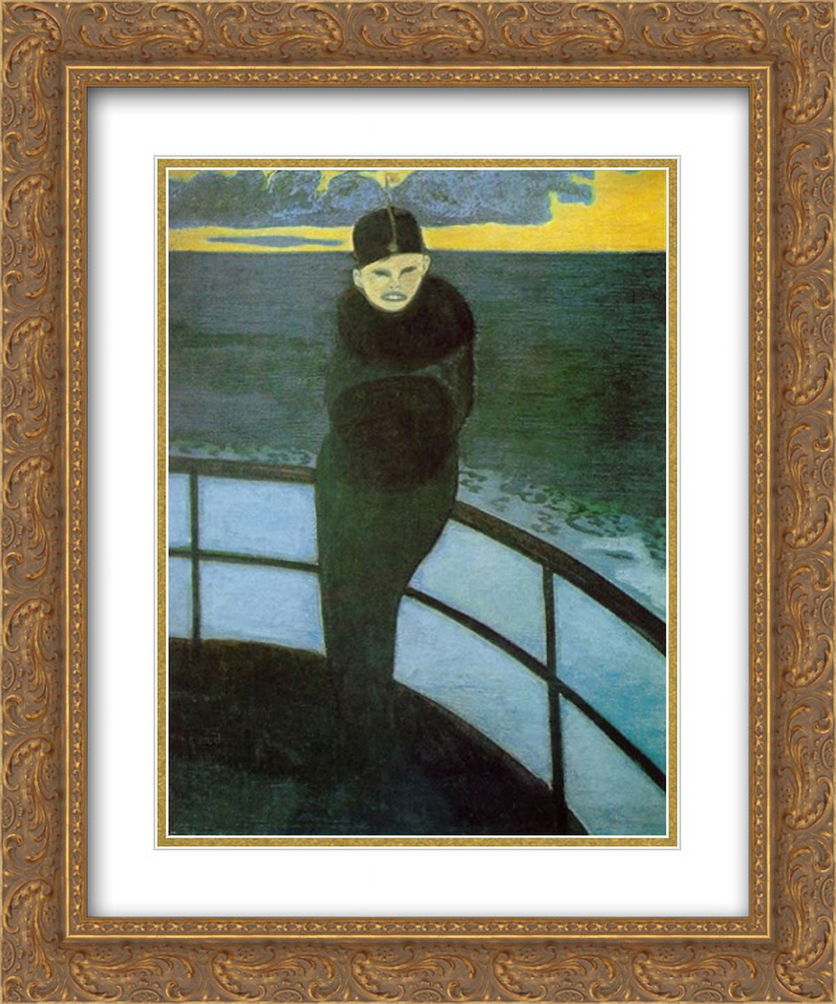 Léon Spilliaert Leon-Spilliaert-2x-Matted-