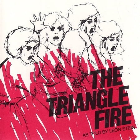Leon Stein - Triangle Fire - Music & Performance - CD