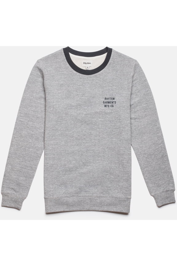 Leon Sweatshirt [Vintage Grey]