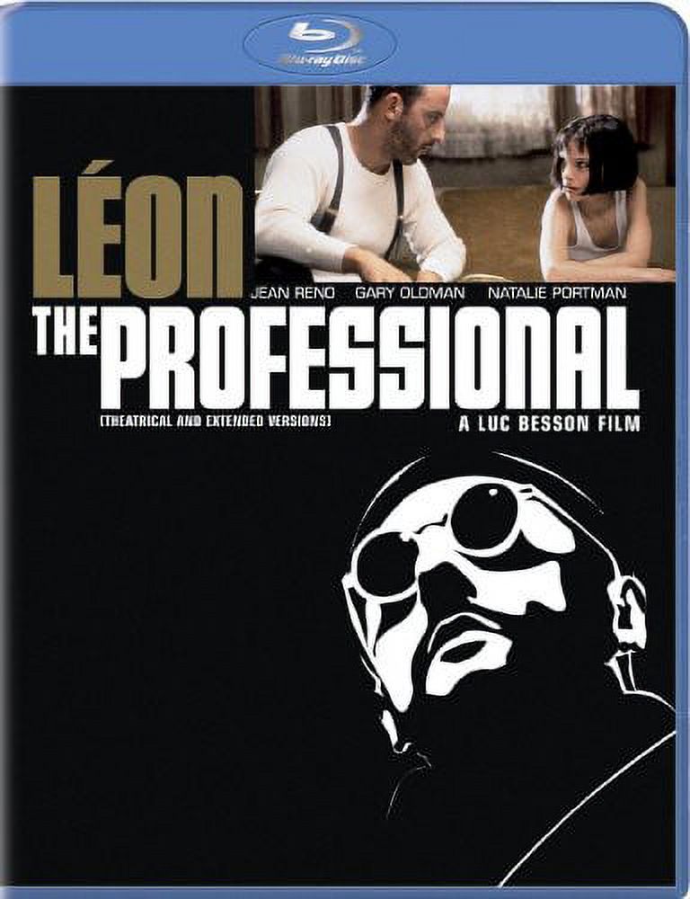 Leon, The Professional (Blu-ray) - image 1 of 2