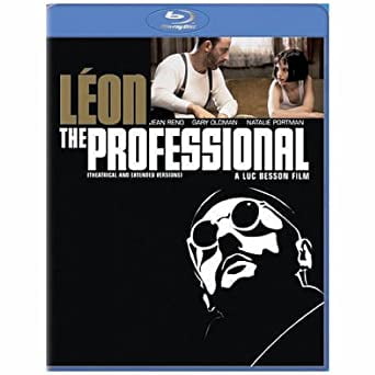 Leon, The Professional - Top Hitman Action & Suspense Movie