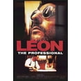 thumbnail image 1 of Leon - The Professional - Framed Movie Poster (Regular Style) (Size: 27" X 40") (Black Aluminum Frame), 1 of 6