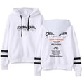 thumbnail image 1 of Leon Thomas Electric Dusk Merch Men/Women Hooded Sweet Streetwear Hooded Long Sleeve, 1 of 3