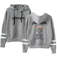 thumbnail image 1 of Leon Thomas Electric Dusk Merch Men/Women Hooded Sweet Streetwear Hooded Long Sleeve, 1 of 4