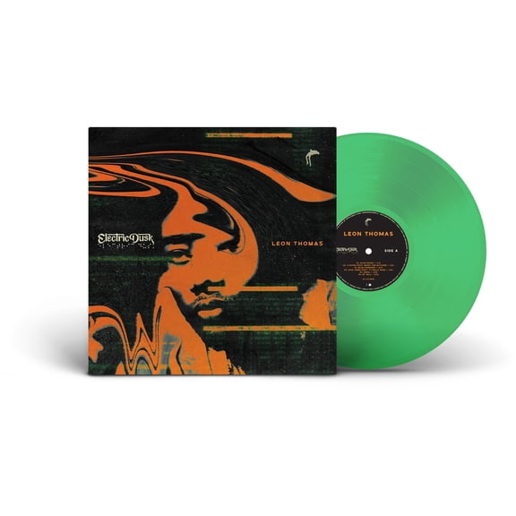 Leon Thomas - Electric Dusk - Music & Performance - Vinyl