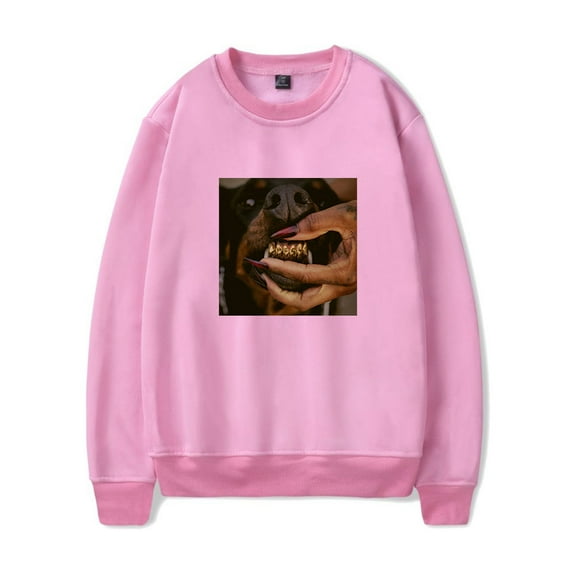 Leon Thomas MUTT Deluxe: HEEL Sweatshirt Women Man O-neck Long Sleeve 2025 Album Casual Streetwear