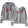 thumbnail image 1 of Leon Thomas Merch Men/Women Hooded Sweet Streetwear Hooded Long Sleeve, 1 of 4