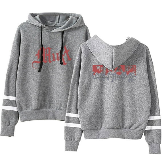 Leon Thomas Merch Men/Women Hooded Sweet Streetwear Hooded Long Sleeve