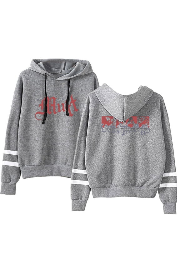 Leon Thomas Merch Men/Women Hooded Sweet Streetwear Hooded Long Sleeve