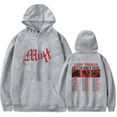 thumbnail image 1 of Leon Thomas Merch Mutts Don't Heel Tour Live Hoodie Long Sleeve Pullovers Album Streetwear Casual Outfits Unisex, 1 of 2