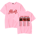 thumbnail image 1 of Leon Thomas Merch Mutts Don't Heel Tour Live T-Shirt Short Sleeve Album Streetwear Unisex Clothing For Summer, 1 of 2