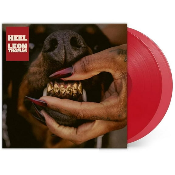 Leon Thomas - Mutt Deluxe: Heel - Music & Performance - Vinyl