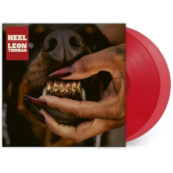 Leon Thomas - Mutt Deluxe: Heel - Music & Performance - Vinyl