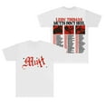 thumbnail image 1 of Leon Thomas Mutts Don't Heel Tour 2025 T-Shirts Streetwear Tee Women Men HipHop Short Sleeve Tops, 1 of 6