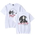 thumbnail image 1 of Leon Thomas T-shirt Merch men's and women's fashionable clothing trend casual short sleeved top, 1 of 2