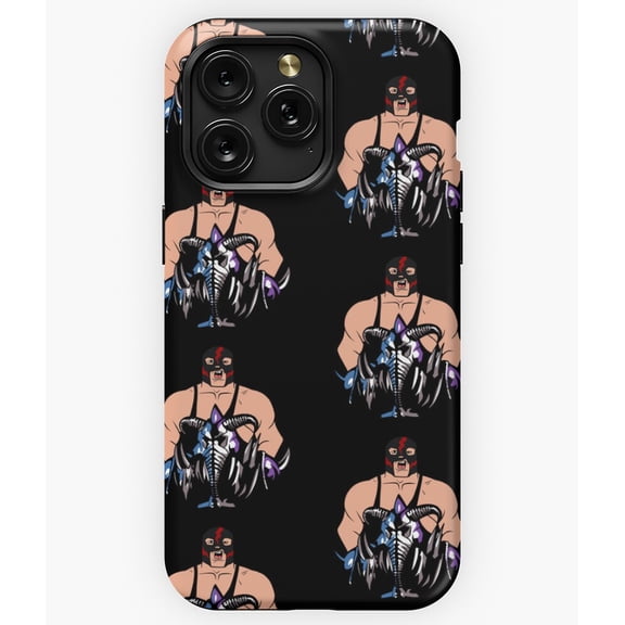 Leon Vader Big Van Vader Wrestling G2551 Phone Case for iPhone17 16 15 14 13 12 11 Pro Max