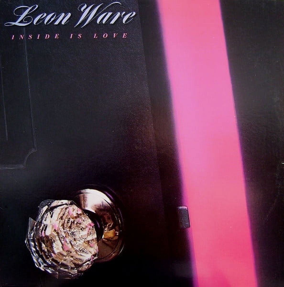 Leon Ware – Inside Is Love (Vinyl) - Walmart.com 